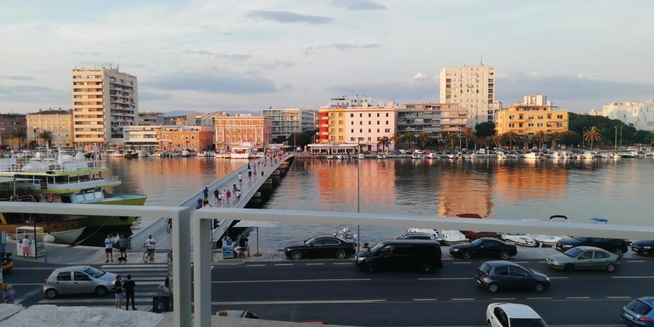 Apartmán Bonaca Zadar Exteriér fotografie