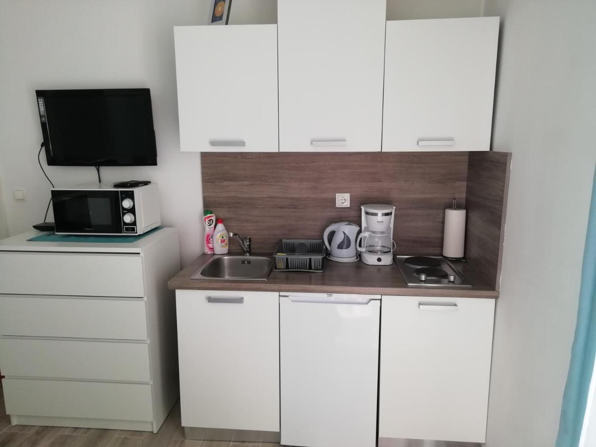 Apartmán Bonaca Zadar Exteriér fotografie