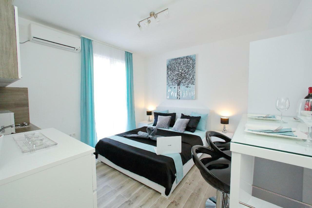 Apartmán Bonaca Zadar Exteriér fotografie