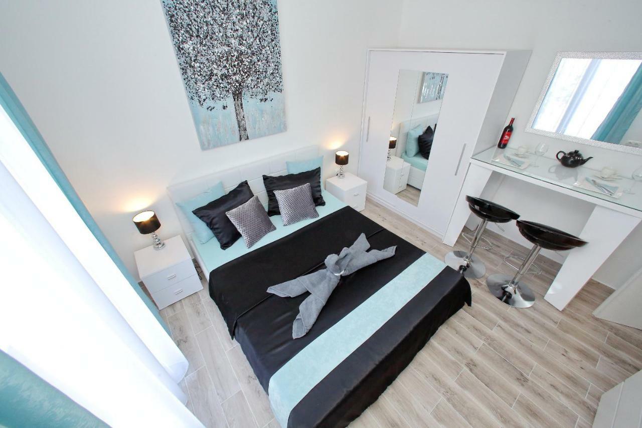 Apartmán Bonaca Zadar Exteriér fotografie