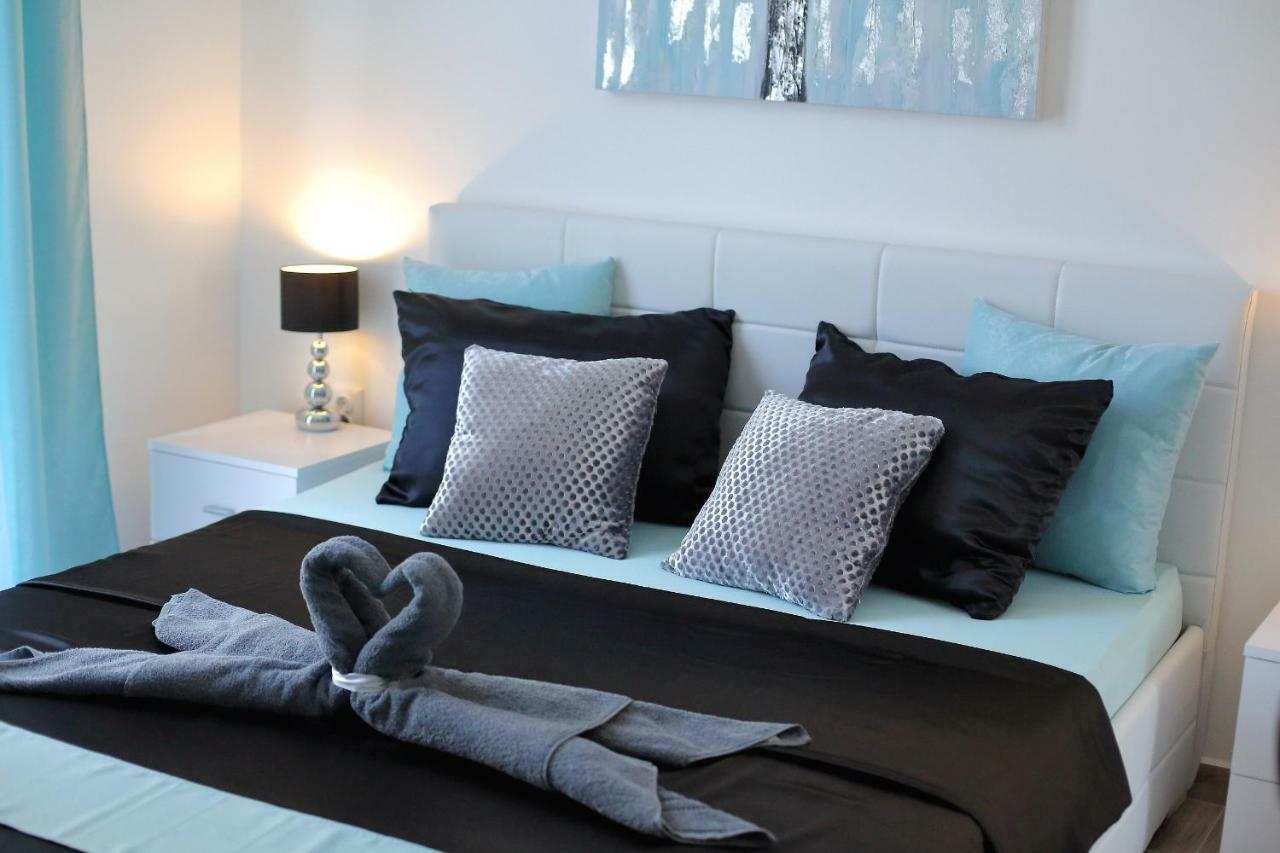 Apartmán Bonaca Zadar Exteriér fotografie