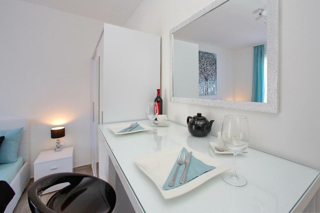 Apartmán Bonaca Zadar Exteriér fotografie