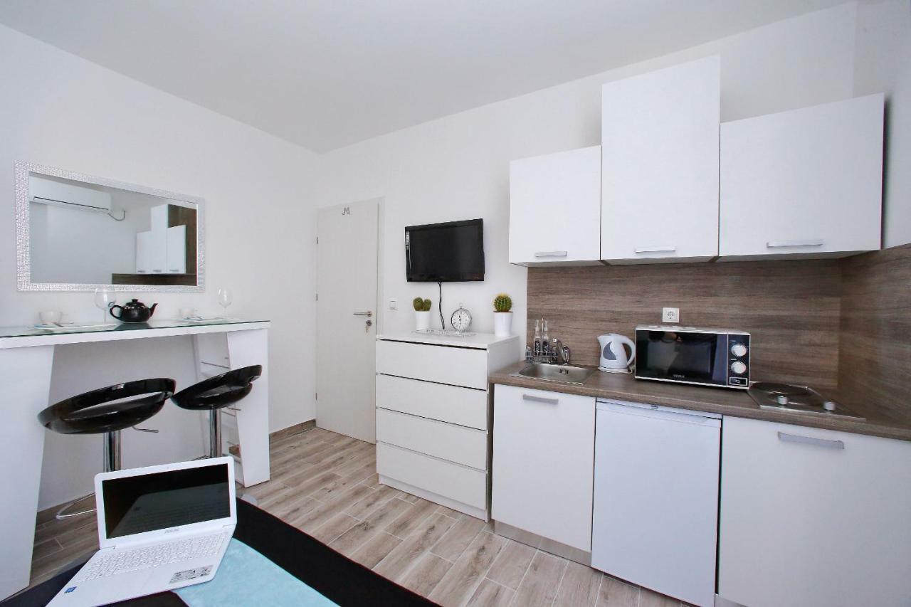 Apartmán Bonaca Zadar Exteriér fotografie