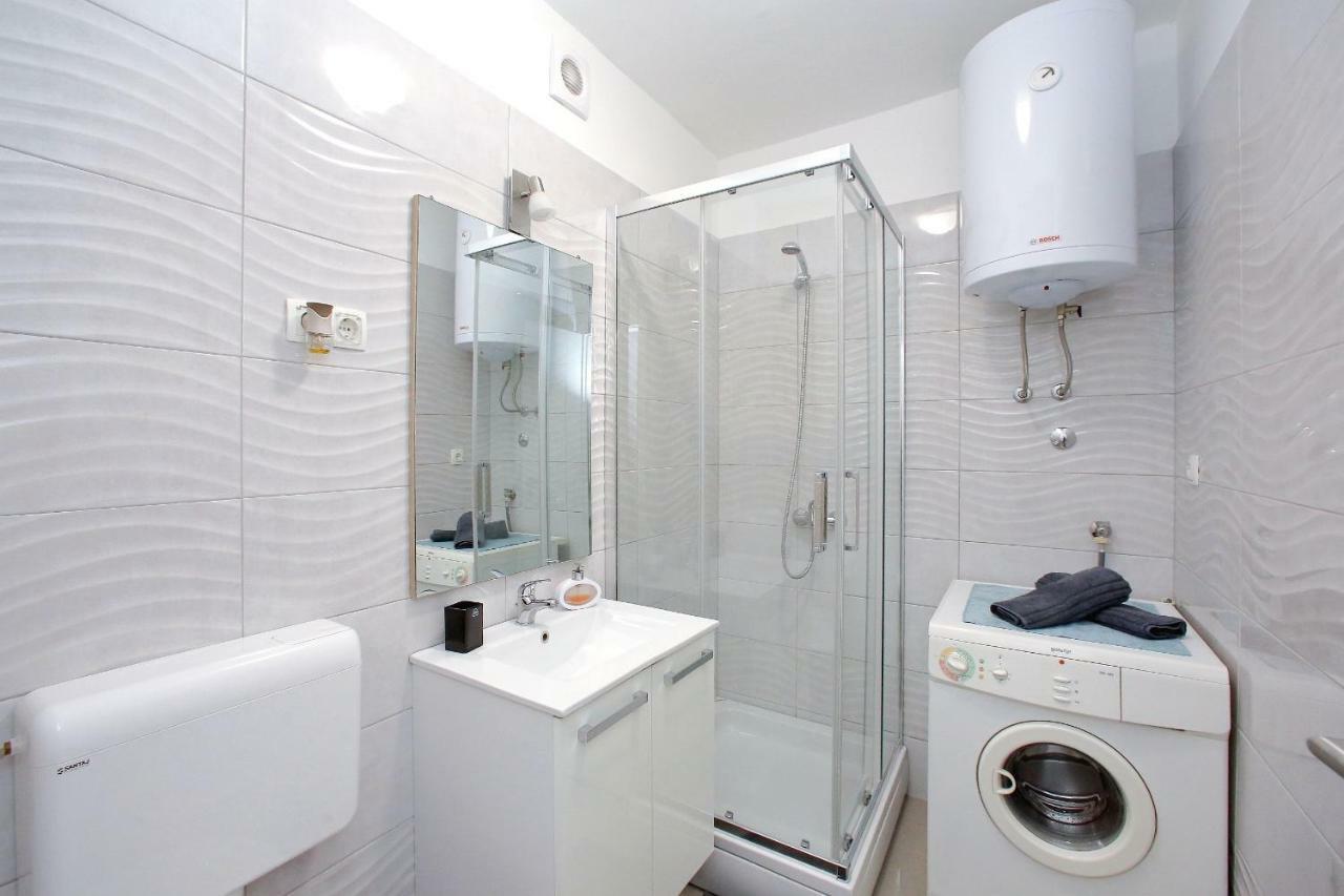 Apartmán Bonaca Zadar Exteriér fotografie