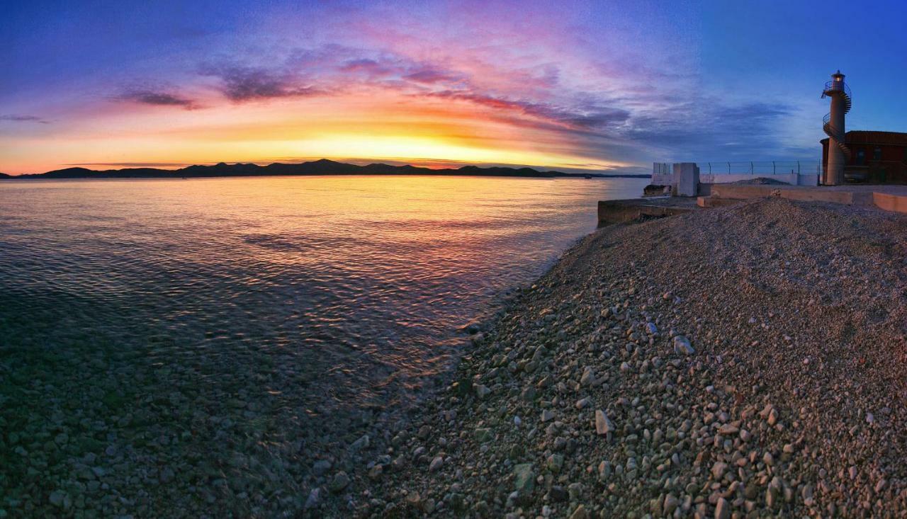 Apartmán Bonaca Zadar Exteriér fotografie